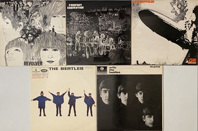 Lot 779 - 60s - LP COLLECTABLES