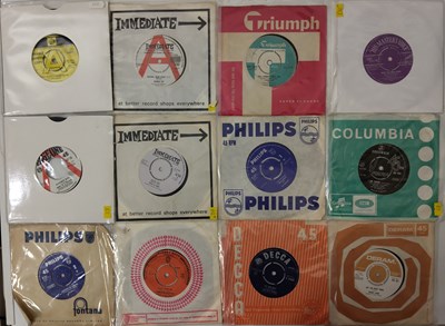 Lot 996 - 60s - 7" COLLECTION
