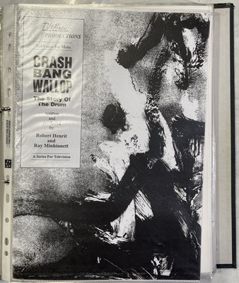 Lot 83 - THE KINKS - ITINERARIES / RAY DAVIES SIGNED BOOK AND MORE.