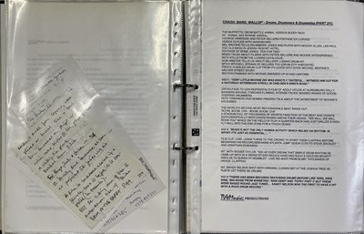Lot 83 - THE KINKS - ITINERARIES / RAY DAVIES SIGNED BOOK AND MORE.
