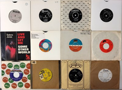 Lot 997 - FUNK / SOUL / DISCO / POP / MIXED - 7" COLLECTION