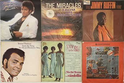 Lot 998 - FUNK / SOUL / DISCO - LP COLLECTION