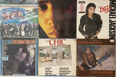 Lot 999 - FUNK / SOUL / DISCO - LP COLLECTION