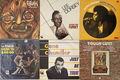 Lot 1000 - FUNK / SOUL / DISCO - LP COLLECTION