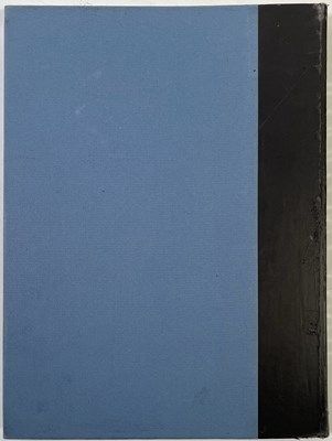 Lot 128 - THE ROLLING STONES - RONNIE WOOD - EVERY PICTURE TELLS A STORY - SIGNED GENESIS BOOK.