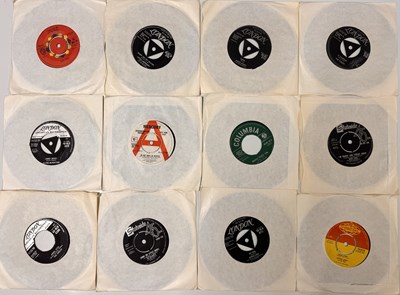 Lot 1002 - ROCK & ROLL / POP / DOO WOP - UK 7" COLLECTION