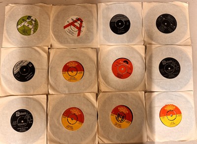 Lot 1003 - SOUL - UK 7" PACK (INC RARITIES)