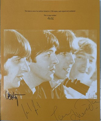 Lot 130 - BEATLES IN GERMANY - GENESIS EDITIONS.