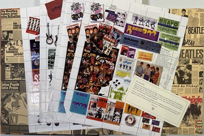 Lot 130 - BEATLES IN GERMANY - GENESIS EDITIONS.