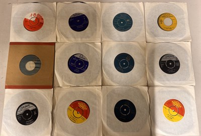 Lot 1004 - SOUL - EARLY 60s UK 7" PACK (INC RARITIES)