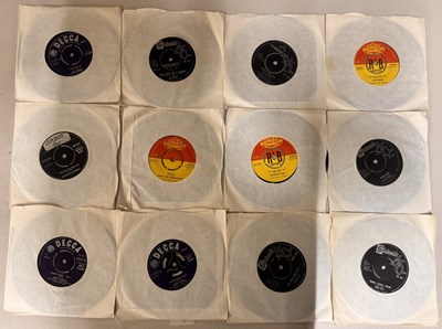 Lot 1006 - BLUES - UK 7" PACK (INC RARITIES)