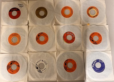 Lot 1007 - US SOUL / R&B - 7" PACK