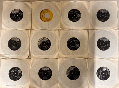 Lot 1008 - UK ATLANTIC - 7" COLLECTION (INC RARITIES)