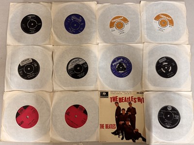 Lot 1009 - 60s / ROCK / POP - 7" COLLECTION (INC RARITIES)