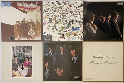Lot 1011 - CLASSIC ROCK - LP COLLECTION