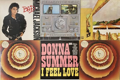 Lot 1013 - FUNK / SOUL / DISCO / REGGAE - LPs / 12" / 7" COLLECTION (INC MOOD MOSAIC RARITY)