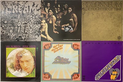Lot 1014 - PROG / PSYCH / FOLK / ROCK - LP COLLECTION