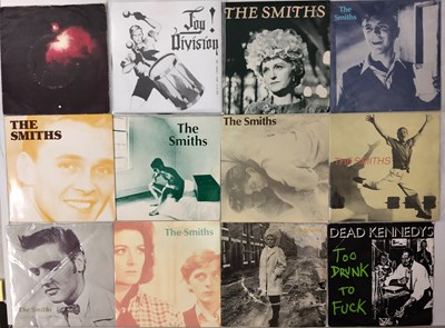 Lot 1016 - PUNK / NEW WAVE / COOL POP / ROCK - 7" COLLECTION