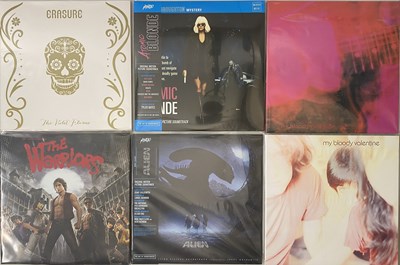 Lot 1027 - ALT / ROCK / SOUNDTRACKS / MIXED - CONTEMPORARY PRESSINGS - LP COLLECTION