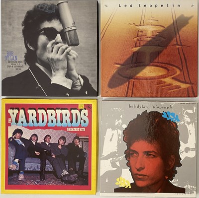 Lot 1028 - ROCK - BOX SETS