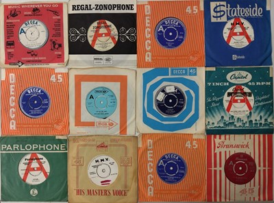 Lot 1029 - UK 60s - ROCK / POP 7" DEMOS