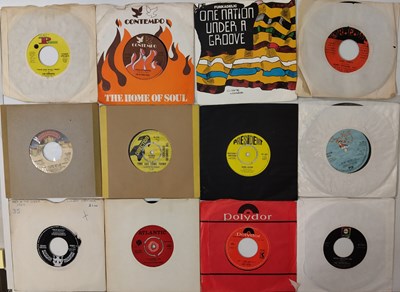 Lot 1032 - FUNK / SOUL / DISCO - 7" COLLECTION