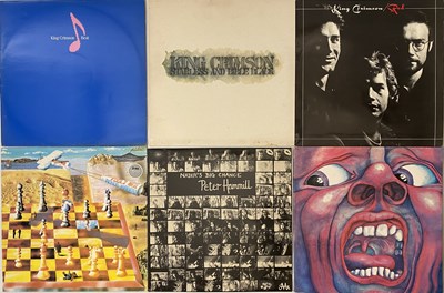 Lot 1059 - PROG - LP COLLECTION
