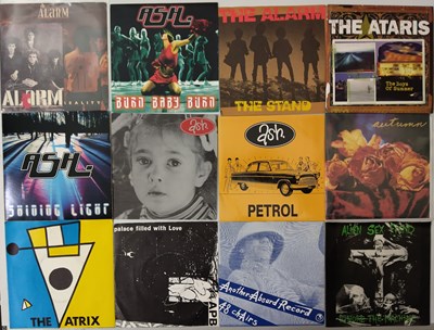 Lot 1035 - ALT ROCK ACROSS THE DECADES - 'A' ARTISTS - 7" COLLECTION
