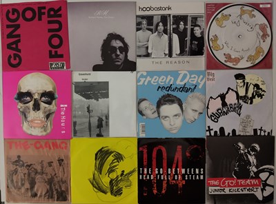 Lot 1038 - ALT ROCK ACROSS THE DECADES - 'G & H' ARTISTS - 7" COLLECTION
