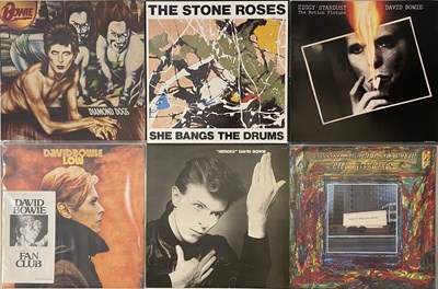 Lot 1062 - ROCK/POP/NEW WAVE - LP COLLECTION