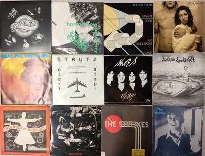 Lot 1080 - ALT ROCK ACROSS THE DECADES - 'S' ARTISTS - 7" COLLECTION