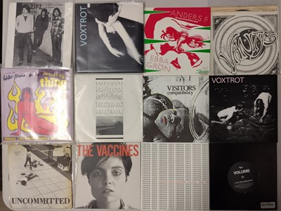 Lot 1081 - ALT ROCK ACROSS THE DECADES - 'U - Z' ARTISTS - 7" COLLECTION