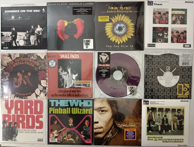 Lot 1068 - 60s/70s - 7" COLLECTION (WITH MODERN PRESSING RELEASES)
