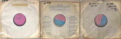 Lot 1110 - FACTORY SAMPLE / WHITE LABEL / TEST PRESS CLASSICAL LPS, 60's & 70's STEREO DECCA, HMV, PHILIPS