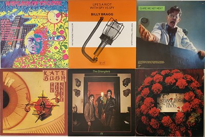 Lot 1090 - NEW WAVE / ALT / POP - LP COLLECTION