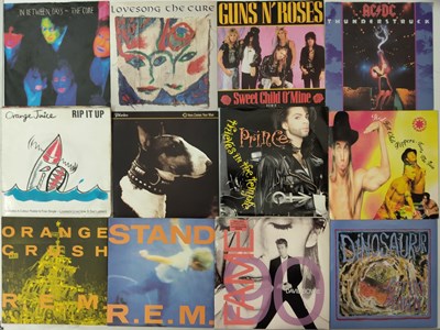 Lot 1069 - 70s/80s - 7" COLLECTION (WITH NEW WAVE/ALT/ROCK & POP)