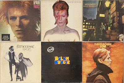 Lot 1092 - CLASSIC ROCK & POP - LP COLLECTION