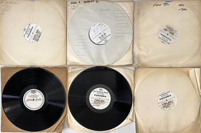 Lot 1111 - FACTORY SAMPLE / WHITE LABEL / TEST PRESS CLASSICAL LPS. 50's, 60's & 70's - MOSTLY MONO