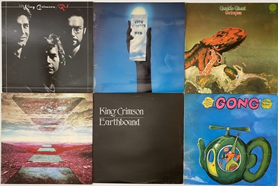 Lot 1095 - PROG - LP COLLECTION