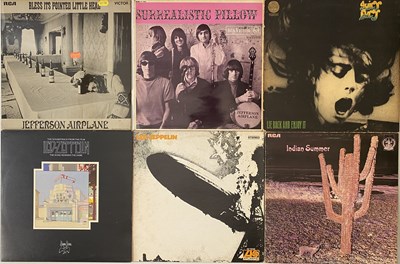 Lot 1096 - CLASSIC ROCK / POP - LP COLLECTION