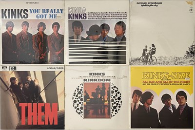 Lot 1100 - 50s / 60s - ROCK N ROLL / COUNTRY / POP - LP COLLECTION