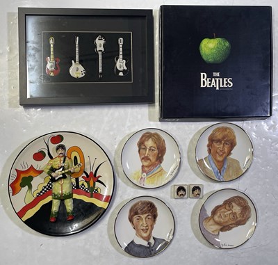 Lot 393 - THE BEATLES -CERAMICS INC LORNA BAILEY.