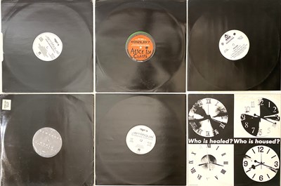 Lot 1117 - 90's POP, ROCK, & INDIE 12" - MOSTLY PROMO, MADONNA, U2, ALICE IN CHAINS