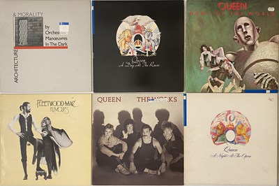 Lot 1073 - CLASSIC ROCK & POP - LPs