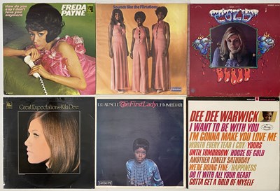 Lot 1146 - FUNK / SOUL / DISCO - US / UK LPs (INC RARITIES)