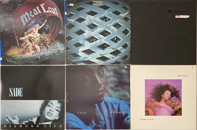 Lot 1074 - CLASSIC ROCK & POP - LPs