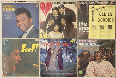 Lot 1148 - MIXED GENRE - LP / 12" COLLECTION