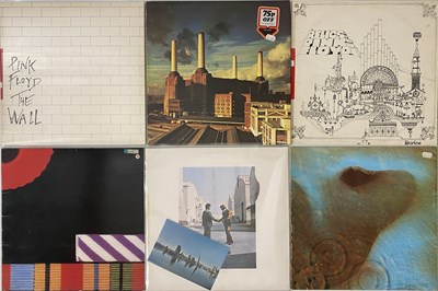 Lot 1076 - PROG - LP COLLECTION
