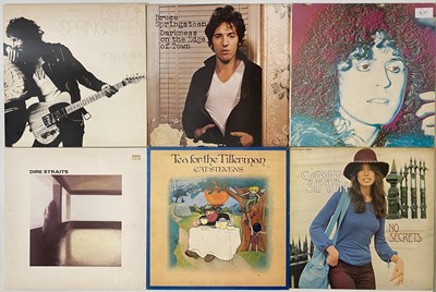 Lot 1125 - CLASSIC ROCK, POP, OST & COMEDY - LP COLLECTION