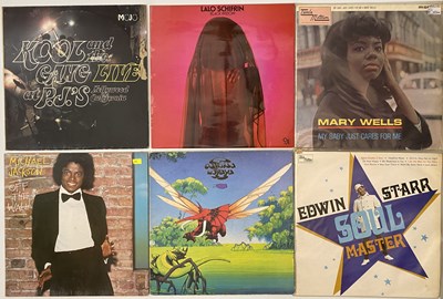 Lot 1159 - FUNK / SOUL / DISCO - LP COLLECTION